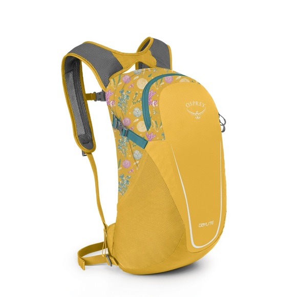 OSPREY Bags Osprey Daylite Pack Special Edition Yellow Floral